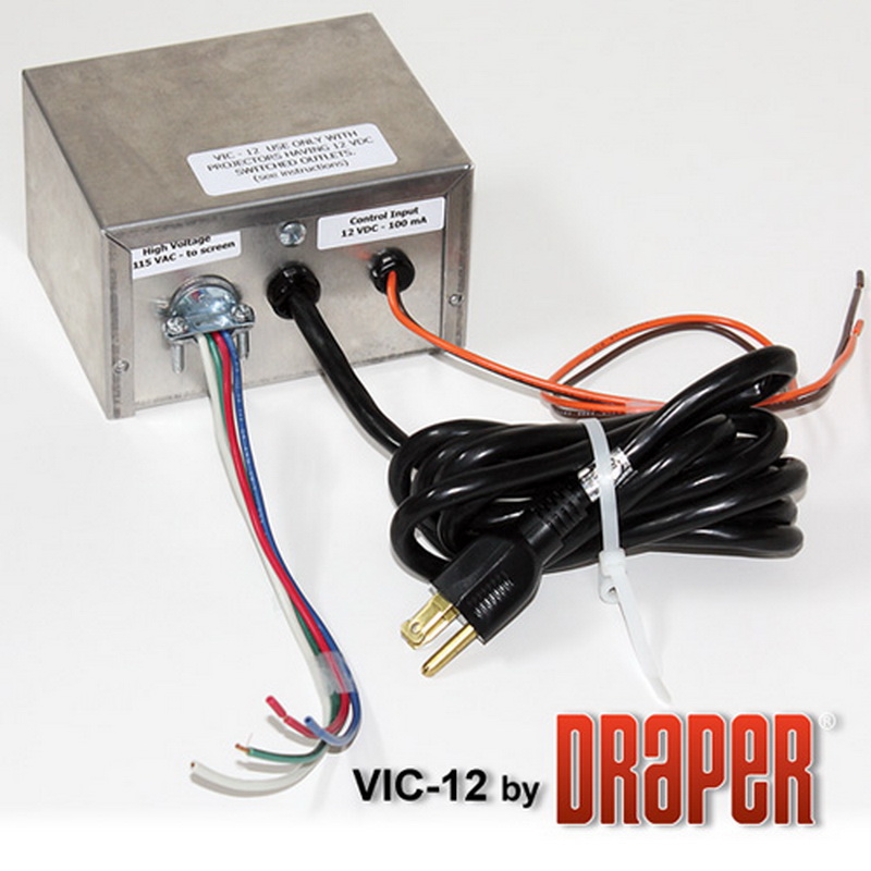Draper VIC-12 Video interface